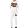 Merry Christmas Y'all Cowboy Hoodie & Jogger Set 1 Merry Christmas Y'all Cowboy Hoodie & Jogger Set -Noel Outfits Store pd.2526687700.185.25094996.s3.1 front white ffffff none x00y00 7639 800x800 1