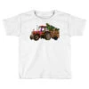 Christmas Farm Tractor Toddler T-shirt -Noel Outfits Store pd.2526693005.58.25095186.s3.1 front white ffffff none x0y0 135 800x800 1
