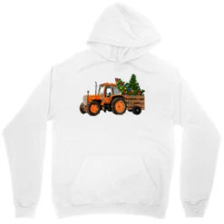 Christmas Orange Farm Tractor Unisex Hoodie 9 Christmas Orange Farm Tractor Unisex Hoodie -Noel Outfits Store pd.2526699257.31.25095228.s3.1 front white ffffff none x0y0 118 800x800 1