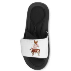 Merry Christmas Farm Animals Slide Sandal -Noel Outfits Store pd.2526704043.202.25093801.s3.1 front customized f5f5f5 none x90y52 60 800x800 1