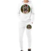 Christmas Pug With Buffalo Plaid Hoodie & Jogger Set 1 Christmas Pug With Buffalo Plaid Hoodie & Jogger Set -Noel Outfits Store pd.2526707712.185.25095345.s3.1 front white ffffff none x00y00 7639 800x800 1