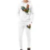 Christmas Lights Rooster Hoodie & Jogger Set -Noel Outfits Store pd.2526708351.185.25095346.s3.1 front white ffffff none x00y00 7539 800x800 1