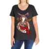 Christmas Heifer With Scarf Ladies Curvy T-Shirt 2 Christmas Heifer With Scarf Ladies Curvy T-Shirt -Noel Outfits Store pd.2526708501.116.25095347.s3.1 front black ffffff none x0.5y0 132 800x800 1
