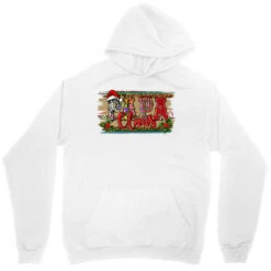 Christmas Western Papa Claus Unisex Hoodie -Noel Outfits Store pd.2526718904.31.25095369.s3.1 front white ffffff none x0y0 118 800x800 1