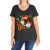 Christmas Truck And Gnome Ladies Curvy T-Shirt 2 Christmas Truck And Gnome Ladies Curvy T-Shirt -Noel Outfits Store pd.2526719299.116.25095368.s3.1 front black ffffff none x0y0 133 800x800 1