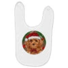Christmas Toy Poodle Baby Bibs -Noel Outfits Store pd.2526720521.85.25095365.s3.1 front customized f5f5f5 none x64y180 140 800x800 1