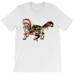 Christmas Christmas Maine Coon Cat Cat T-Shirt -Noel Outfits Store pd.2526737723.24.25093823.s3.1 front white ffffff none x2.5y14.5 175 800x800 1