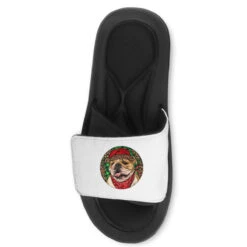 Christmas English Bulldog Slide Sandal -Noel Outfits Store pd.2526778426.202.25096840.s3.1 front customized f5f5f5 none x85y63.5 70 800x800 1