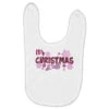 It's Christmas Y'all Season Pink Christmas Baby Bibs 1 It's Christmas Y'all Season Pink Christmas Baby Bibs -Noel Outfits Store pd.2526781891.85.25096945.s3.1 front customized f5f5f5 none x64y180 140 800x800 1