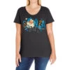 Santa Baby Christmas Ladies Curvy T-Shirt 2 Santa Baby Christmas Ladies Curvy T-Shirt -Noel Outfits Store pd.2526782793.116.25096757.s3.1 front black ffffff none x0y0 133 800x800 1