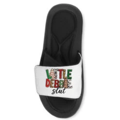 Little Debbie Slut Christmas Slide Sandal -Noel Outfits Store pd.2526783097.202.25096990.s3.1 front customized f5f5f5 none x75y55.5 90 800x800 1