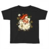 Christmas Santa Toddler T-shirt -Noel Outfits Store pd.2526784056.58.25096753.s3.1 front black ffffff none x0y0 135 800x800 1