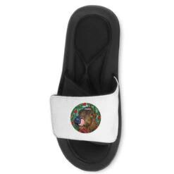 Longhorn Cow Christmas Slide Sandal -Noel Outfits Store pd.2526784340.202.25096995.s3.1 front customized f5f5f5 none x85y63.5 70 800x800 1