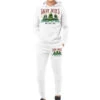 Saint Nick's Christmas Tree Farm Hoodie & Jogger Set
