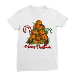 Merry Christmas Basketball Ladies Fitted T-Shirt -Noel Outfits Store pd.2526786016.36.25097037.s3.1 front white ffffff none x0y0 154 800x800 1