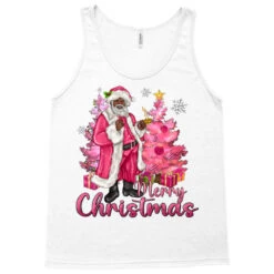 Pink Merry Christmas Black Santa Tank Top 9 Pink Merry Christmas Black Santa Tank Top -Noel Outfits Store pd.2526787930.30.25095487.s3.1 front white ffffff none x0y0 180 800x800 1