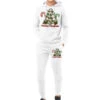 Merry Christmas Volleyball Hoodie & Jogger Set 1 Merry Christmas Volleyball Hoodie & Jogger Set -Noel Outfits Store pd.2526789123.185.25097063.s3.1 front white ffffff none x00y00 7639 800x800 1