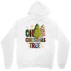 Oh Christmas Tree Christmas Cake Unisex Hoodie -Noel Outfits Store pd.2526793118.31.25097096.s3.1 front white ffffff none x2y0 114 800x800 1
