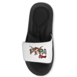 Papa Claus With Long Horn Western Christmas Slide Sandal -Noel Outfits Store pd.2526793611.202.25097093.s3.1 front customized f5f5f5 none x75y65.5 90 800x800 1