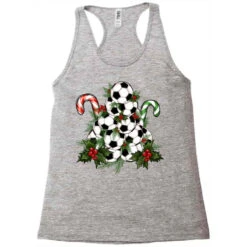 Lightning Soccer Christmas Tree Racerback Tank -Noel Outfits Store pd.2526801507.45.25097200.s3.1 front grey ffffff none x0y0 144 800x800 1