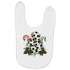 Lightning Soccer Christmas Tree Baby Bibs -Noel Outfits Store pd.2526801551.85.25097200.s3.1 front customized f5f5f5 none x64y180 140 800x800 1