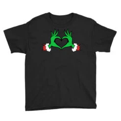 Funny Elf Christmas Youth Tee -Noel Outfits Store pd.2526801712.37.25097216.s3.1 front black ffffff none x0y0 129 800x800 1