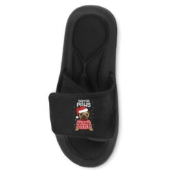 Santa Paws Merry Christmas Slide Sandal -Noel Outfits Store pd.2526811282.202.25097379.s3.1 front customized 000 none x90y59 60 800x800 1