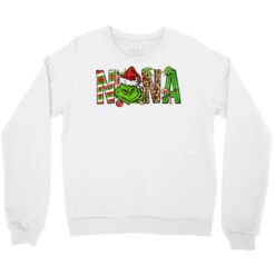 Nana Grinch Christmas Crewneck Sweatshirt -Noel Outfits Store pd.2526811373.32.25097378.s3.1 front white ffffff none x0y0 124 800x800 1