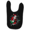 Santa Playing Guitar Christmas Pajama Musician Baby Bibs 1 Santa Playing Guitar Christmas Pajama Musician Baby Bibs -Noel Outfits Store pd.2526986796.85.25100773.s3.1 front customized 111111 none x64y180 140 800x800 1