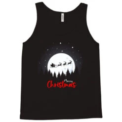 Christmas Contrast Moonlight Tank Top -Noel Outfits Store pd.2526987241.30.25100771.s3.1 front black ffffff none x0y5 180 800x800 1