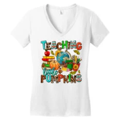 Christmas Jolly Teachers Women's V-Neck T-Shirt 9 Christmas Jolly Teachers Women's V-Neck T-Shirt -Noel Outfits Store pd.2526988938.72.25097129.s3.1 front white ffffff none x0y0 138 800x800 1