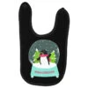 Snow Globe Penguin Christmas Tree Believe Xmas Gif Baby Bibs -Noel Outfits Store pd.2527022089.85.25094025.s3.1 front customized 111111 none x64y180 140 800x800 1