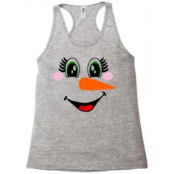 Turkey Santa Funny Christmas Thanksgiving Turkey Racerback Tank -Noel Outfits Store pd.2527022940.45.25092306.s3.1 front grey ffffff none x0y0 144 800x800 1