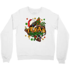 Texas Christmas Crewneck Sweatshirt -Noel Outfits Store pd.2527037228.32.25097041.s3.1 front white ffffff none x0y0 124 800x800 1
