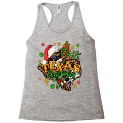 Texas Christmas Racerback Tank -Noel Outfits Store pd.2527037242.45.25097041.s3.1 front grey ffffff none x0y0 144 800x800 1