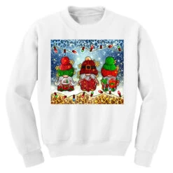 Cozy Christmas Gnomies Youth Sweatshirt -Noel Outfits Store pd.2527092088.52.25097460.s3.2 front white ffffff none x0y0 169 800x800 1