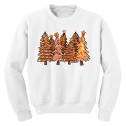 Melanin Christmas Trees With Lights Youth Sweatshirt -Noel Outfits Store pd.2527095369.52.25068713.s3.1 front white ffffff none x0y0 169 800x800 1