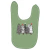 Black And White Christmas Trees With Lights Baby Bibs -Noel Outfits Store pd.2527095522.85.25068711.s3.1 front customized 8fab82 none x64y180 140 800x800 1
