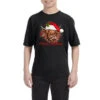 Mooey Christmas Cow Youth Tee -Noel Outfits Store pmd.2288722254.37.23350394.s3.1 front black2 ffffff none x7.1y7.1 114.8 800x800 1