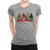 Merry Christmas Tree Ladies Fitted T-Shirt -Noel Outfits Store pmd.2294166826.36.23350010.s3.1 front heather grey2 ffffff none x8.6y8.6 136.8 800x800 1