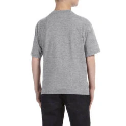 Christmas Gelbvieh Youth Tee -Noel Outfits Store pmd.2295778518.37.23349577.s3.1 front heather grey3 ffffff none x5.1y5.1 118.8 800x800 1