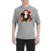Christmas Holstein Youth Tee