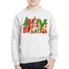 Joy Christmas Unicorn Youth Sweatshirt 2 Joy Christmas Unicorn Youth Sweatshirt -Noel Outfits Store pmd.2524078014.52.25058394.s3.1 front white2 ffffff none x0y0 169 800x800 1