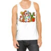 Joy Christmas Penguin Tank Top -Noel Outfits Store pmd.2524082500.30.25058391.s3.1 front white2 ffffff none x0y0 180 800x800 1