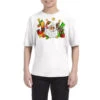 Joy Christmas Youth Tee -Noel Outfits Store pmd.2524087257.37.25058376.s3.1 front white2 ffffff none x0y0 129 800x800 1