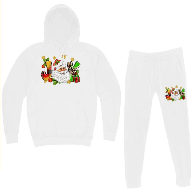 Joy Christmas Hoodie & Jogger Set 5 Joy Christmas Hoodie & Jogger Set - Image 3