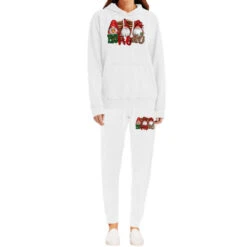 Ho Ho Ho Christmas Gnomes Hoodie & Jogger Set -Noel Outfits Store pmd.2524204772.185.25058234.s3.1 front white1 ffffff none x00y00 7639 800x800 1