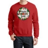 Christmas Cookie And Light Santas Favorite Son Crewneck Sweatshirt -Noel Outfits Store pmd.2526055892.32.25082293.s3.1 front red2 ffffff none x3.1y3.1 118 800x800 1