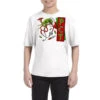 Christmas Character Nurse Youth Tee -Noel Outfits Store pmd.2526114451.37.25082372.s3.1 front white2 ffffff none x0y0 129 800x800 1