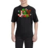 Christmas Joy Elf Youth Tee -Noel Outfits Store pmd.2526122345.37.25078669.s3.1 front black2 ffffff none x0y0 129 800x800 1